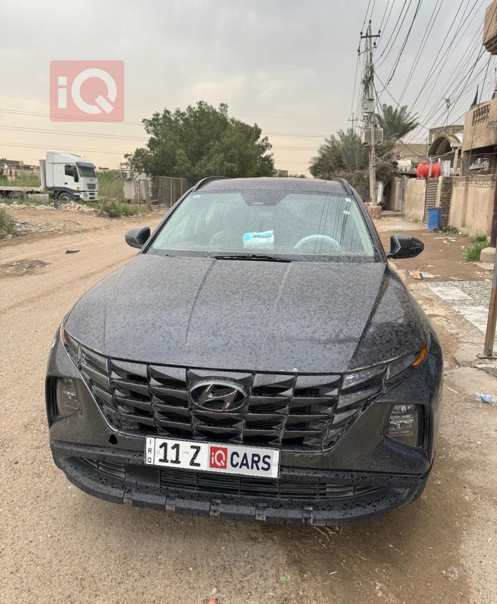 هيونداي توسان
